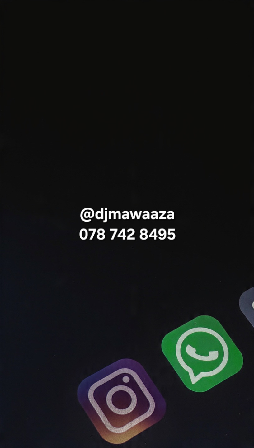 Dj Mawaaza