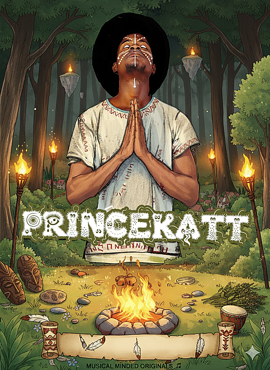 REAL PRINCEKATT