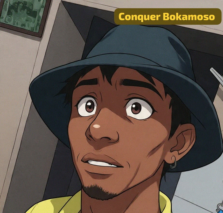 ConquerBokamoso