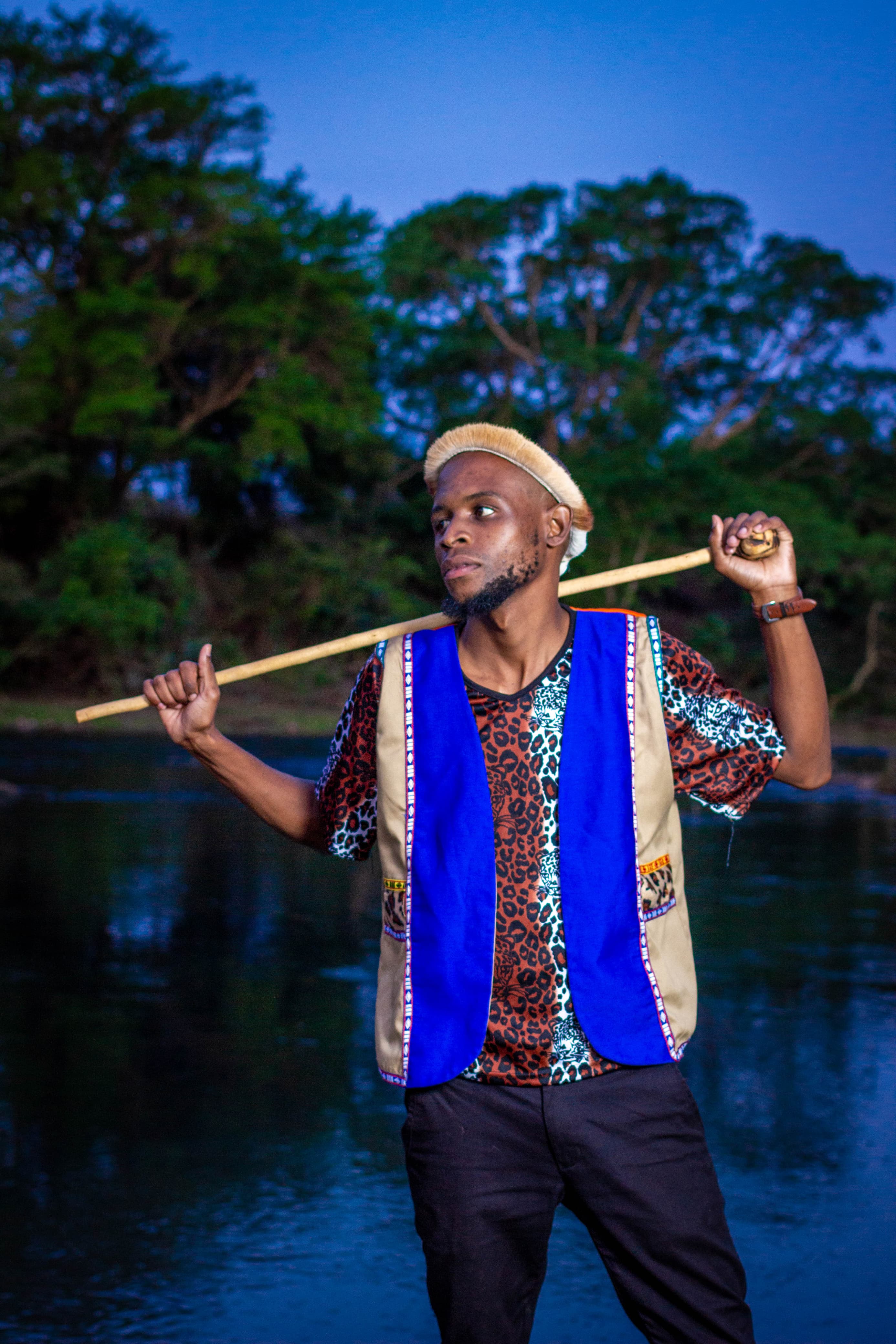 Jamahmusician